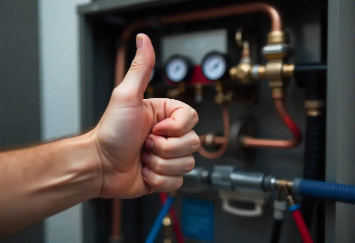 Emergency HVAC services and installations in Newburg, WI