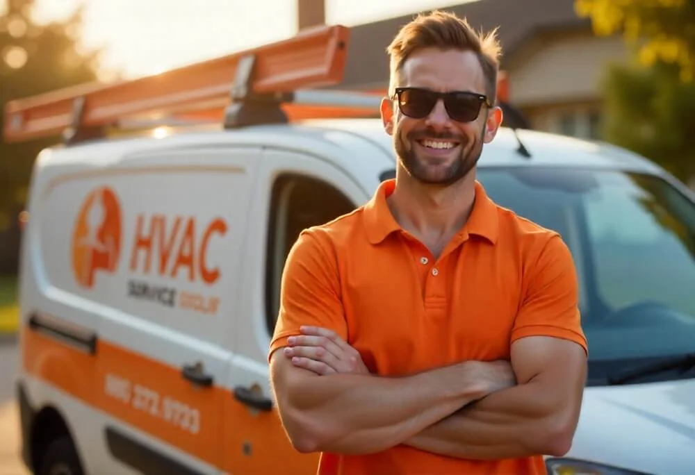 Professional HVAC repair and installation services in Newburg, WI